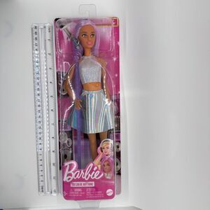Barbie you can be anything Pop Star